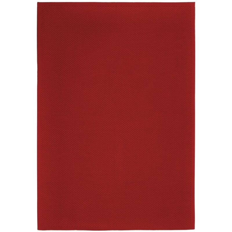 Плед Sheerness, коричневый (терракота) арт.14744.55