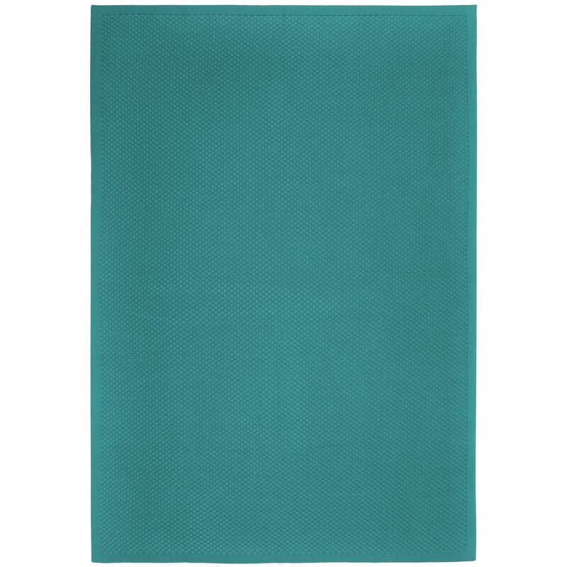 Плед Sheerness, бирюзовый (тиффани) арт.14744.49