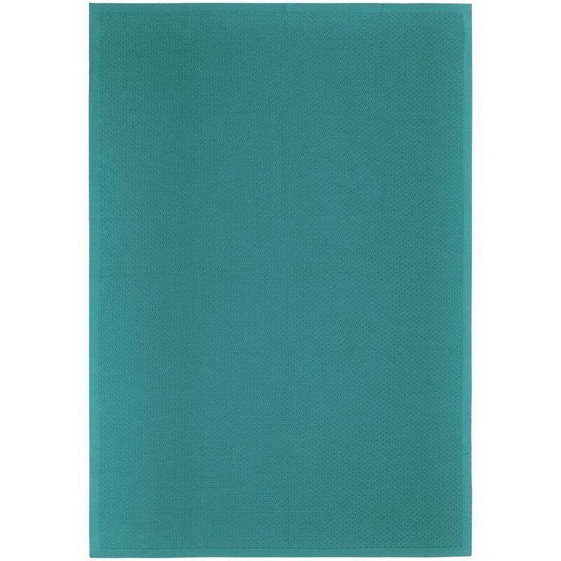 Плед Sheerness, бирюзовый (тиффани) арт.14744.49