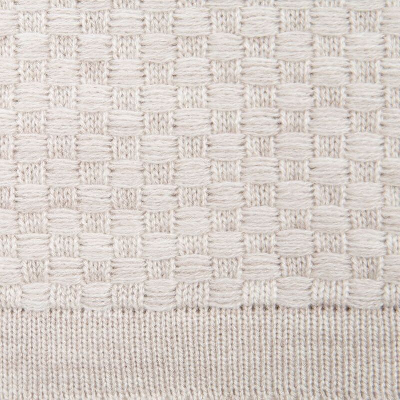 Плед Sheerness, льняной арт.14744.17