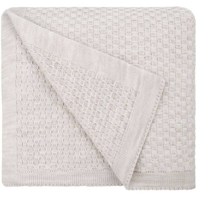 Плед Sheerness, льняной арт.14744.17