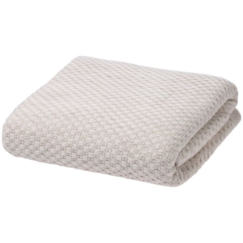 Плед Sheerness, льняной арт.14744.17