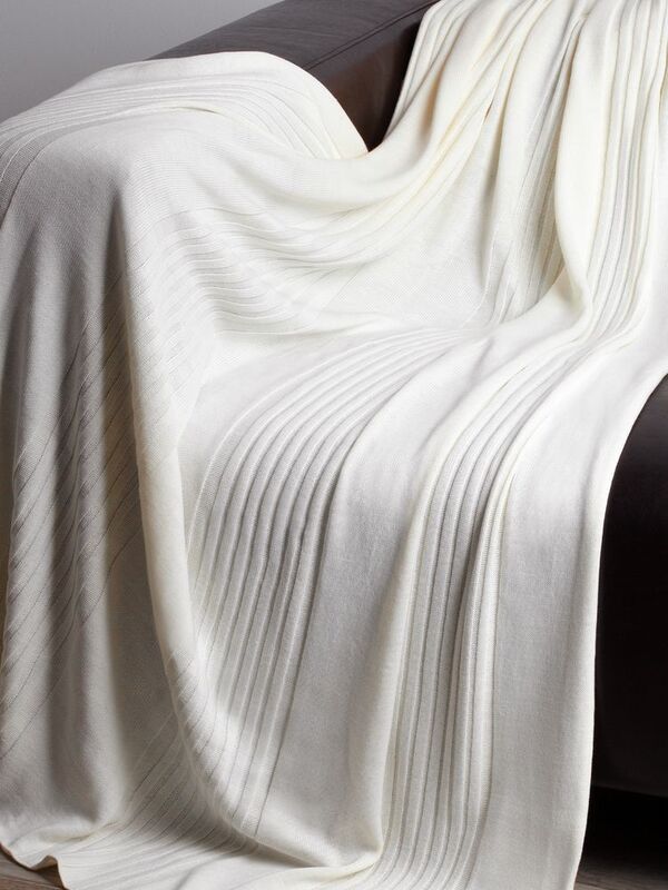 Плед Pail Tint, молочный арт.15225.61