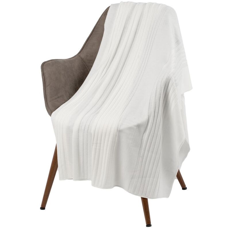 Плед Pail Tint, молочный арт.15225.61