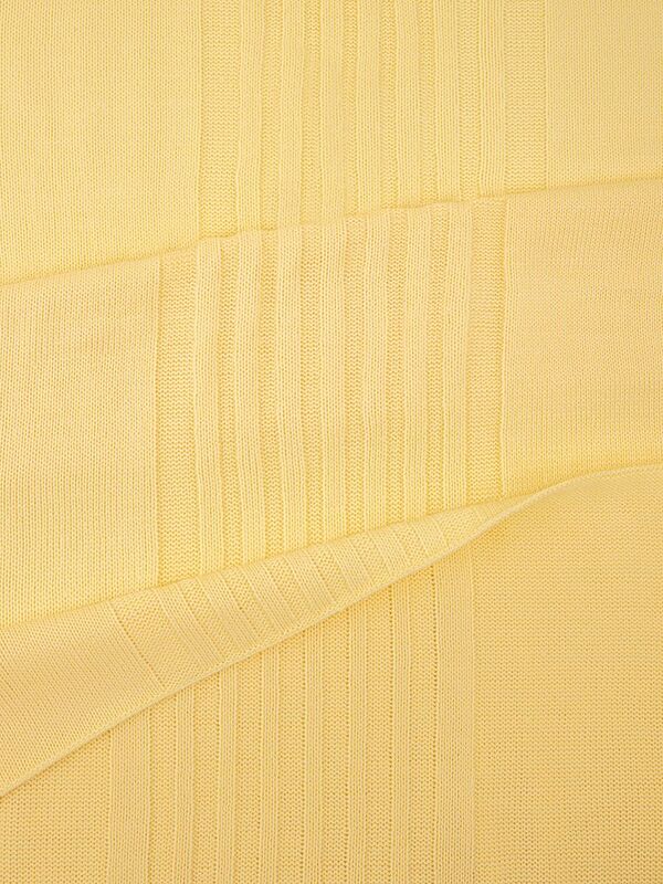 Плед Pail Tint, светло-желтый арт.15225.86