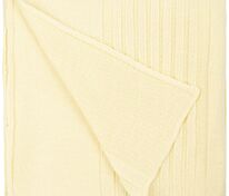 Плед Pail Tint, светло-желтый арт.15225.86