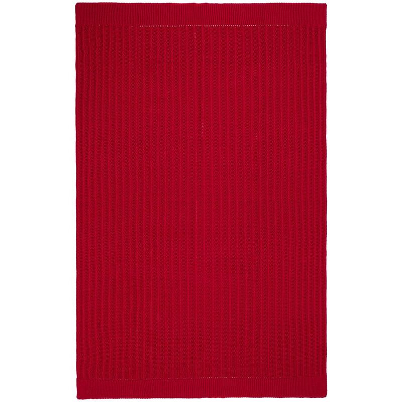 Плед Termoment, красный арт.15515.50