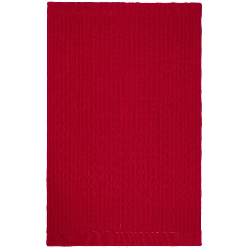 Плед Termoment, красный арт.15515.50