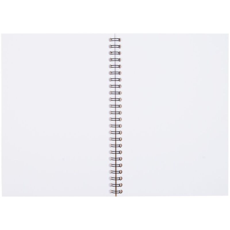 Блокнот Essing L без линовки, крафт арт.15608.01