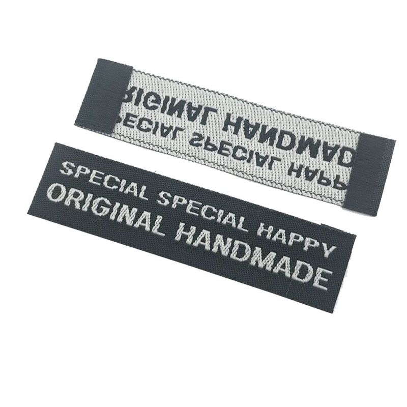 Лейбл жаккардовый Epsilon на заказ арт.15372.00