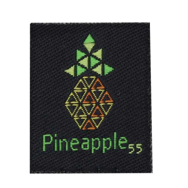 Лейбл жаккардовый Epsilon на заказ арт.15372.00