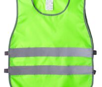 Жилет светоотражающий детский С-2.001Н, желтый неон арт.17474.80