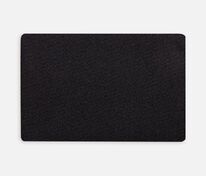 Наклейка тканевая Lunga, L, черная арт.17903.30