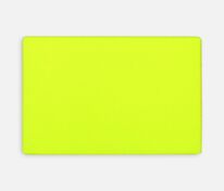 Наклейка тканевая Lunga, L, желтый неон арт.17903.89