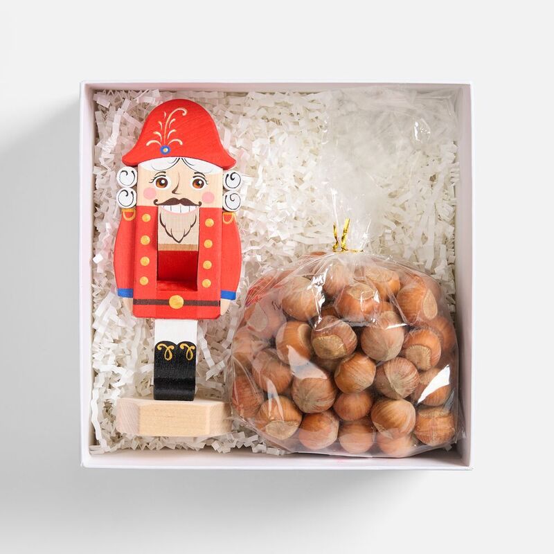 Набор &laquo;Как по щелчку&raquo; с орехами арт.30195