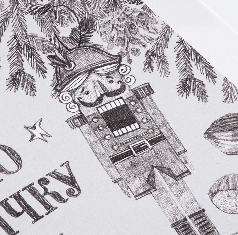 Набор &laquo;Как по щелчку&raquo; с орехами арт.30195