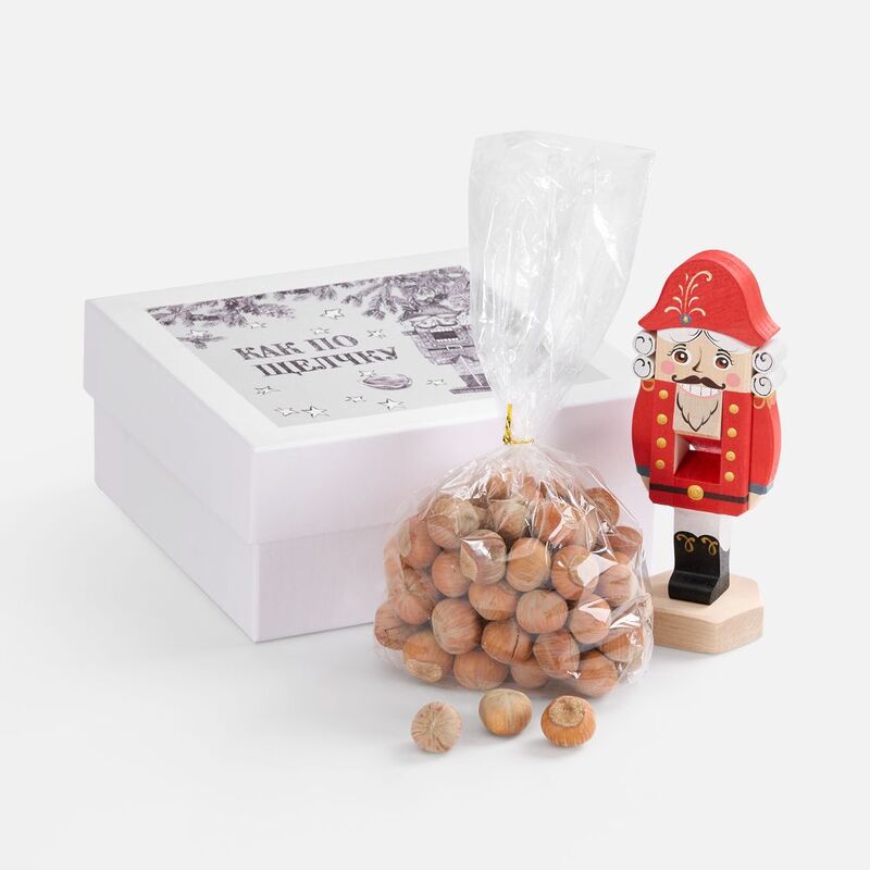 Набор &laquo;Как по щелчку&raquo; с орехами арт.30195