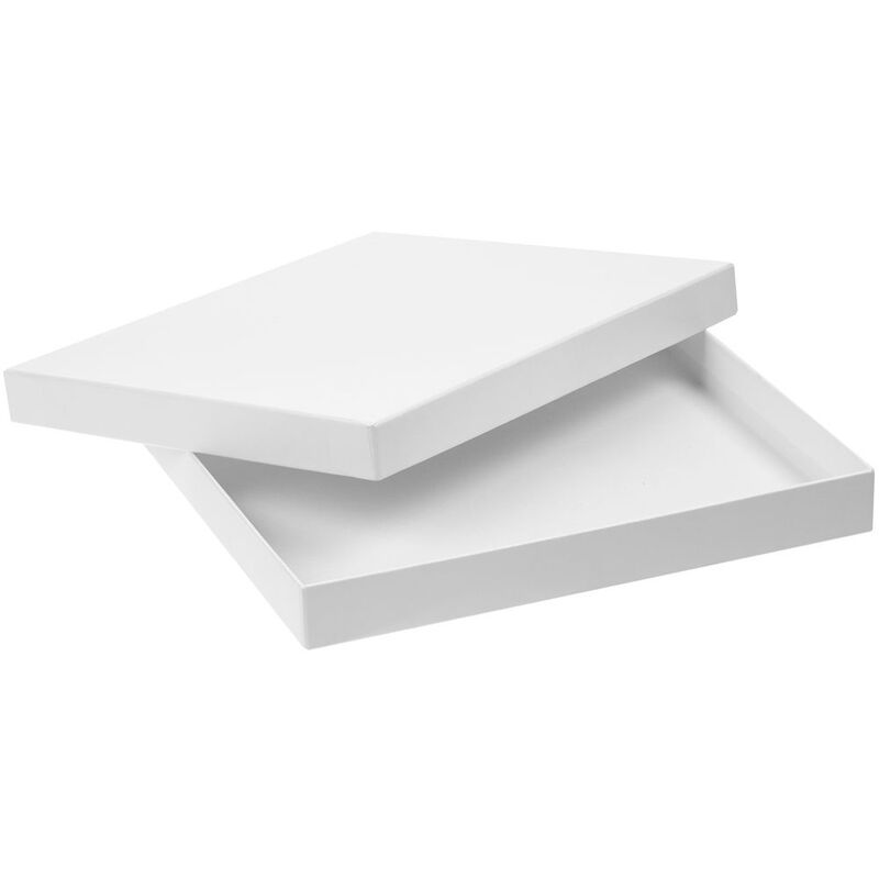 Коробка Overlap, белая арт.13880.60