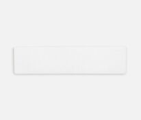 Наклейка тканевая Lunga, S, белая арт.17900.60