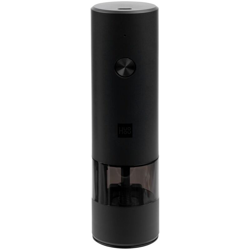 Электрическая мельница для специй HuoHou Electric Grinder Rechargable, черная арт.16192.30