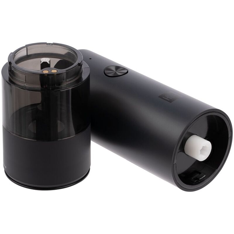 Электрическая мельница для специй HuoHou Electric Grinder Rechargable, черная арт.16192.30