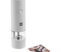 Электрическая мельница для специй HuoHou Electric Grinder Rechargable, белая арт.16192.60
