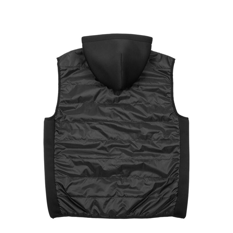 Жилет Orkney с капюшоном, черный арт.15222.30