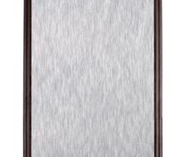 Плакетка Plaque, большая, вишня с серебристой пластиной арт.15516.04