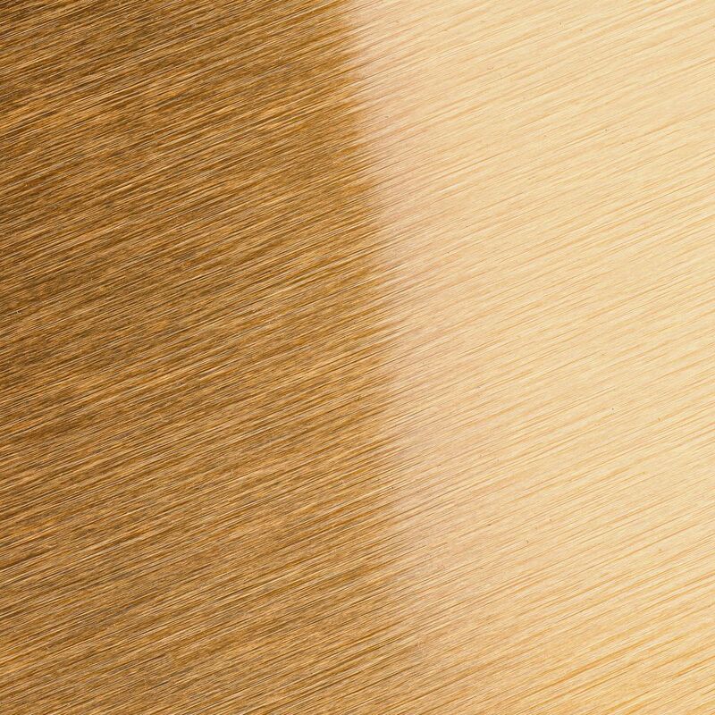 Плакетка Plaque, малая, вишня с золотистой пластиной арт.15517.03