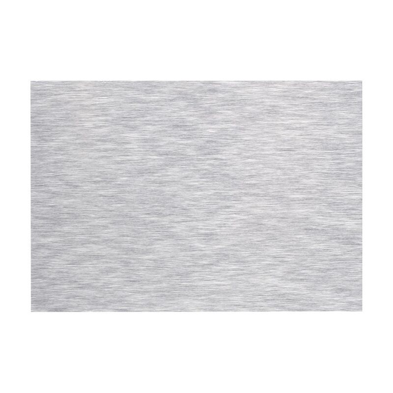 Плакетка Plaque, малая, венге с серебристой пластиной арт.15517.02