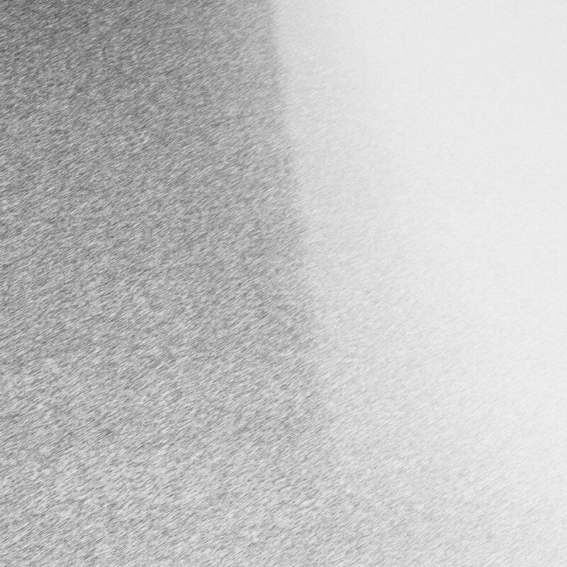 Плакетка Plaque, малая, вишня с серебристой пластиной арт.15517.04