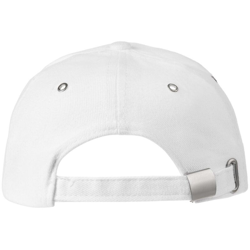 Бейсболка Standard, белая арт.15847.60