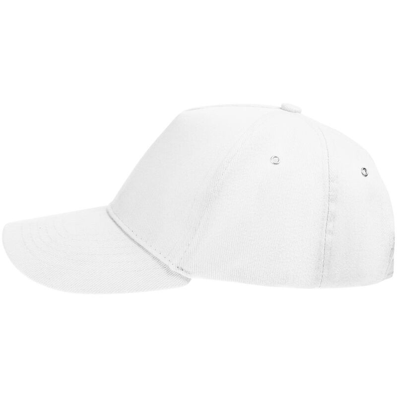 Бейсболка Standard, белая арт.15847.60