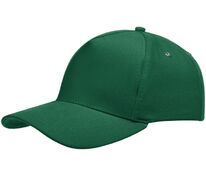 Бейсболка Standard, темно-зеленая арт.15847.90