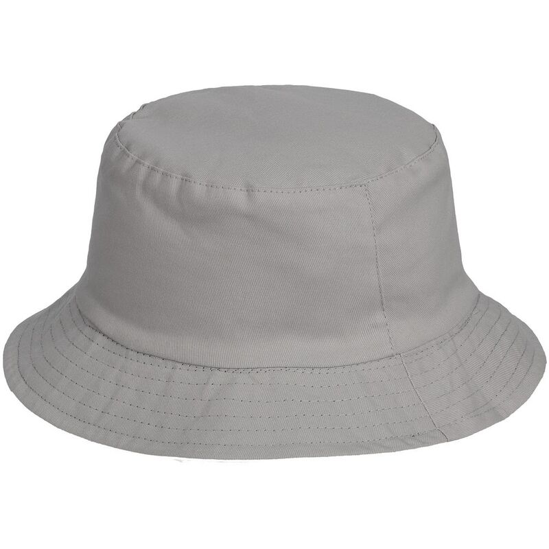 Панама Summer двусторонняя, синяя с серым арт.15849.41