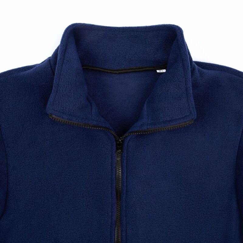 Жилет флисовый Manakin, темно-синий арт.14966.40