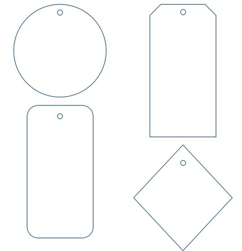 Заготовка из картона Carta, S арт.15760.01