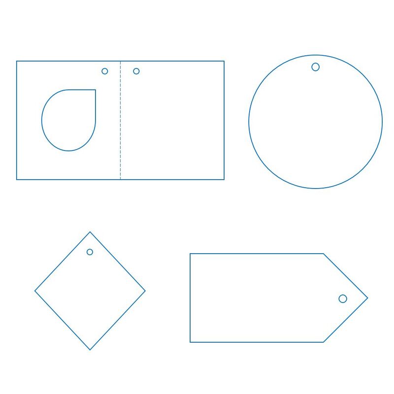 Заготовка из картона Carta, М арт.15760.02