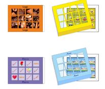 Набор шоколада Choco Windows на заказ арт.18967.01