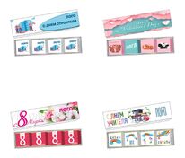 Набор шоколада Choco Step на заказ арт.18968.01