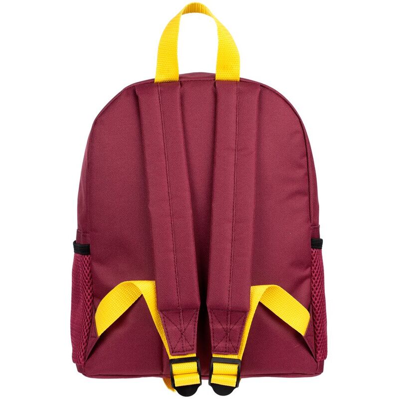 Рюкзак детский Kiddo, бордовый с серым арт.17312.02