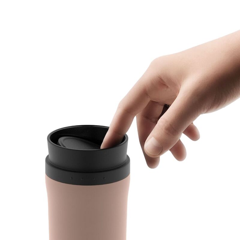 Термокружка Juta, бежевая арт.14638.12