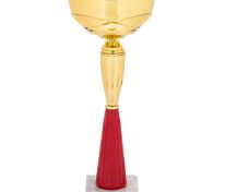 Кубок Kudos, средний, красный арт.14968.50