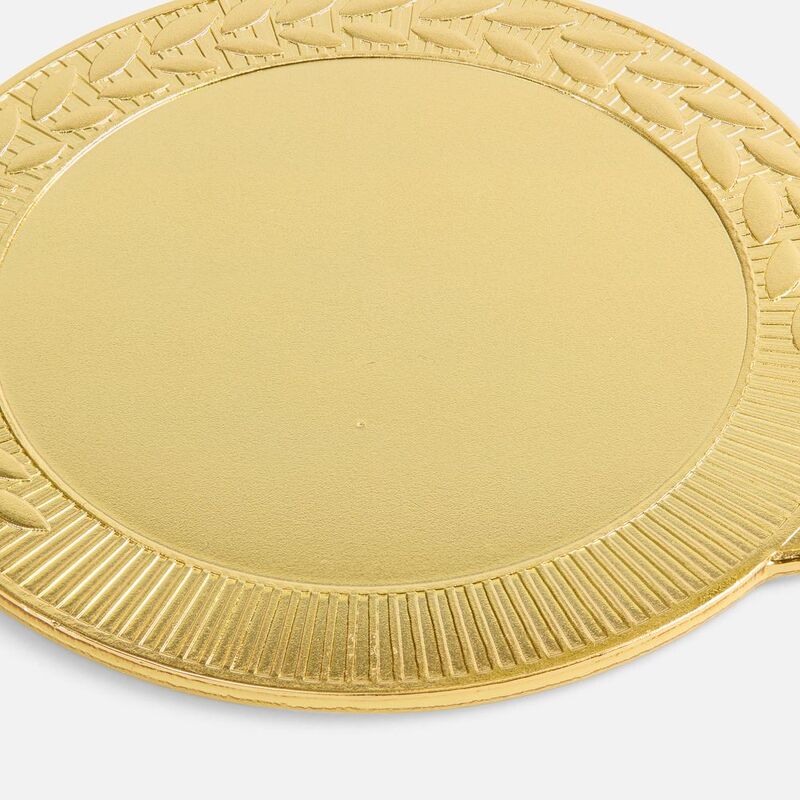 Медаль Regalia, малая, золотистая арт.14970.00