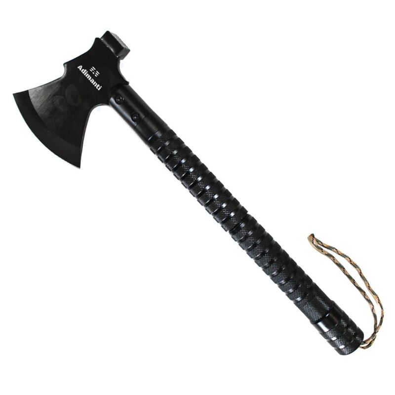 Многофункциональный топор Axe-003, черный арт.14723.30