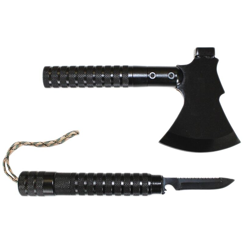 Многофункциональный топор Axe-003, черный арт.14723.30