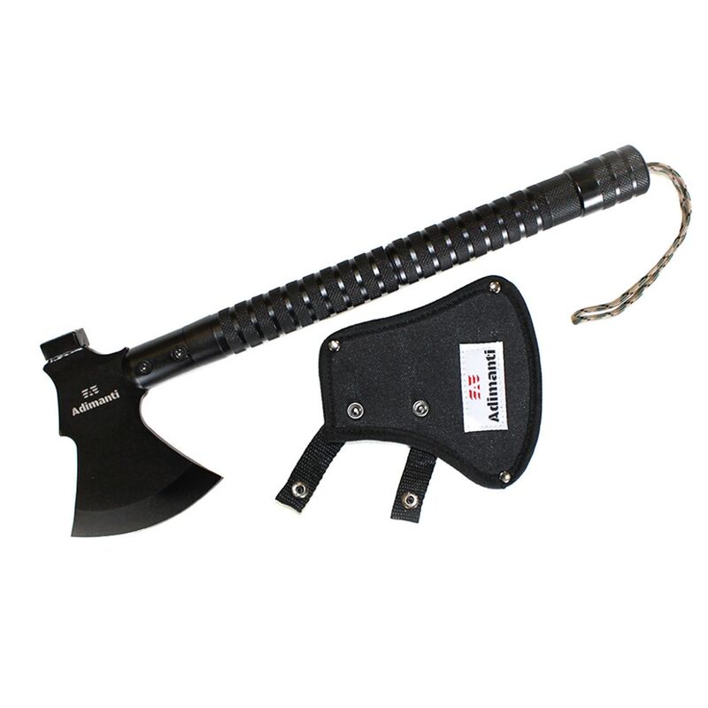 Многофункциональный топор Axe-003, черный арт.14723.30