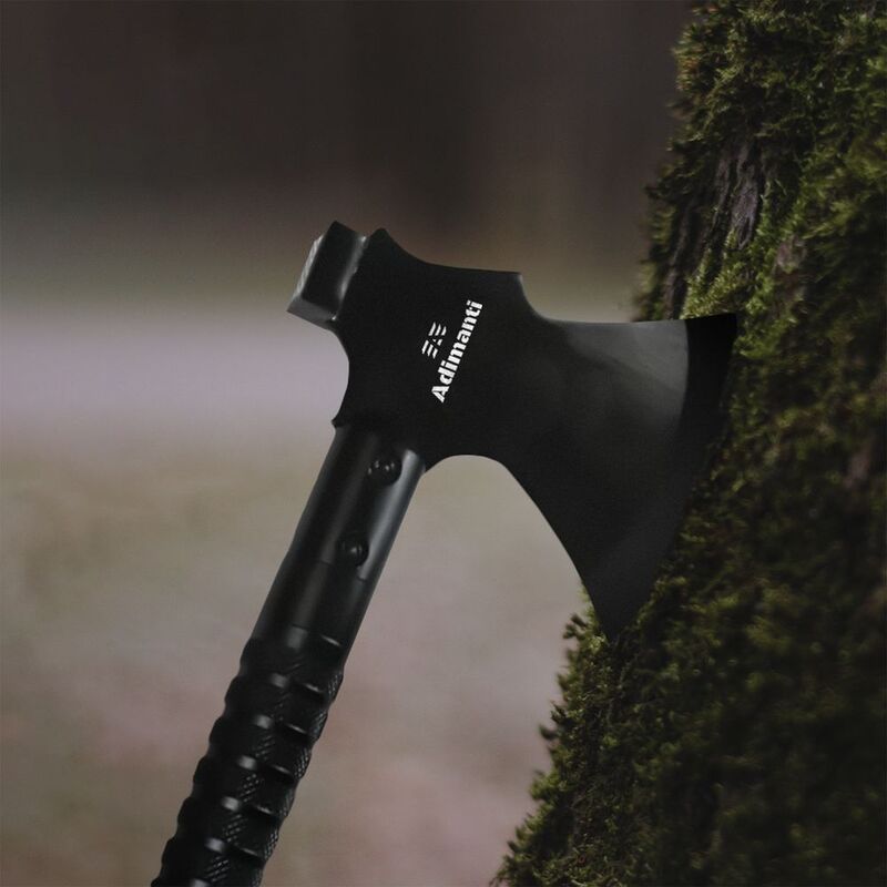 Многофункциональный топор Axe-003, черный арт.14723.30