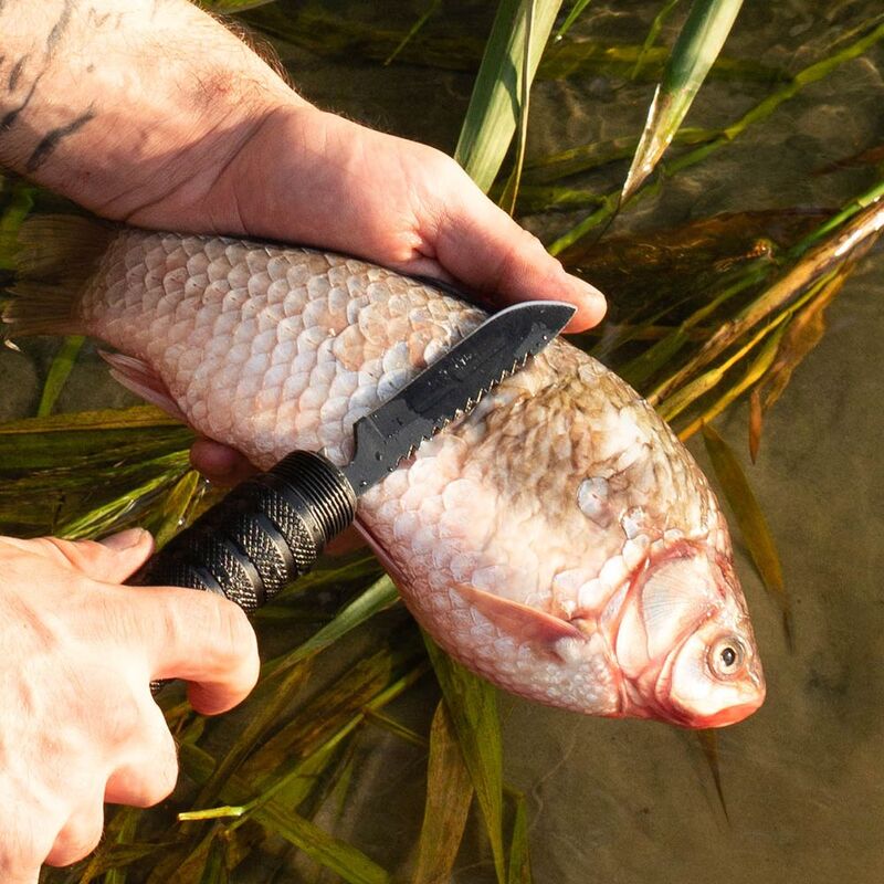 Многофункциональный топор Axe-003, черный арт.14723.30