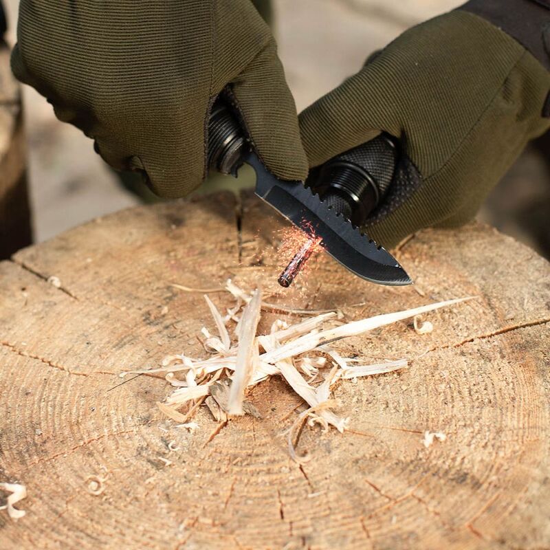 Многофункциональный топор Axe-003, черный арт.14723.30